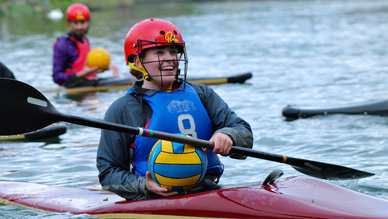 Canoe: Polo Championships 2025-26