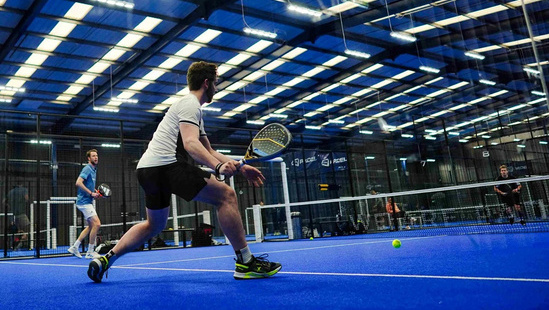 Tender for third-party Padel Championships host