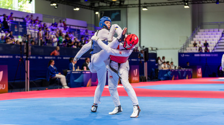 🥉 Matthew Howell Claims Bronze at Rhine‑Ruhr 2025 