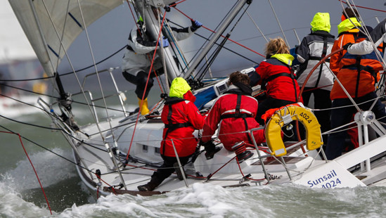 Sailing: Match Racing Championships 2022-23