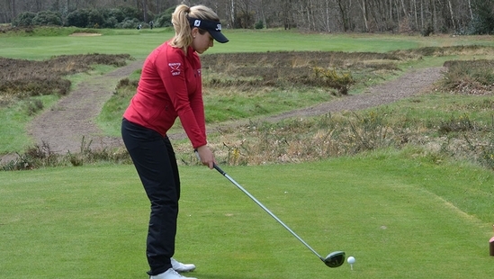 Golf: Exeter Trophy 2025-26