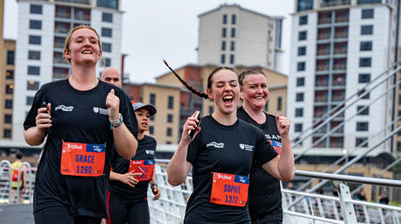 BUCS x RunTogether Pilot Programme Launched