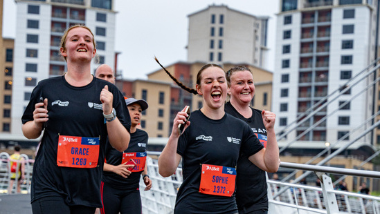 BUCS x RunTogether Pilot Programme Launched
