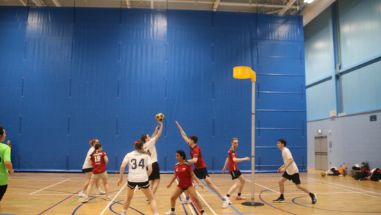 Korfball: Qualifiers and Regional Rounds 2026-27