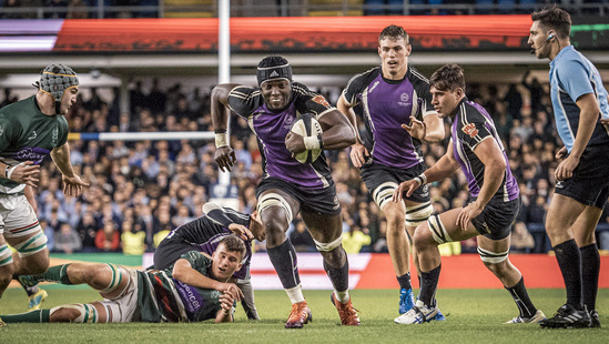 Leeds Beckett Men