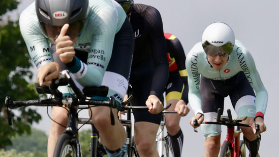 Cycling & Para-Cycling: 10 mile Time Trial Championships 2023-24