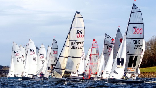 Sailing: Yachting Championships 2023-24