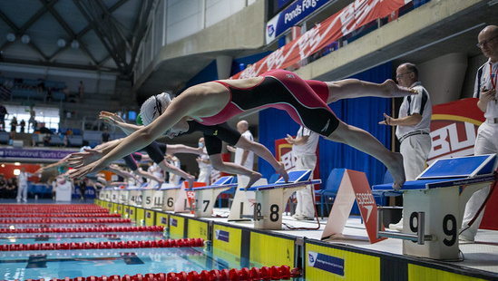 Swimming & Para Swimming: Long Course Championships 2022-23 (Part of BUCS Nationals)