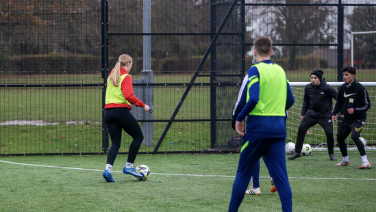 Football Development Projects