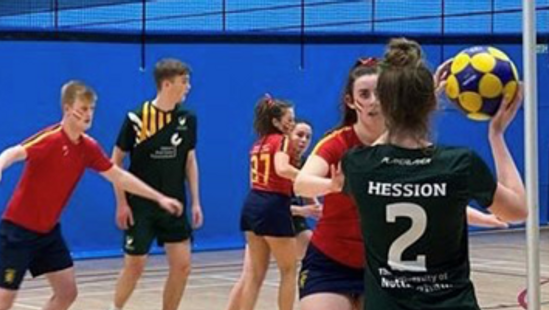 Korfball: Preliminary Rounds 2022-23