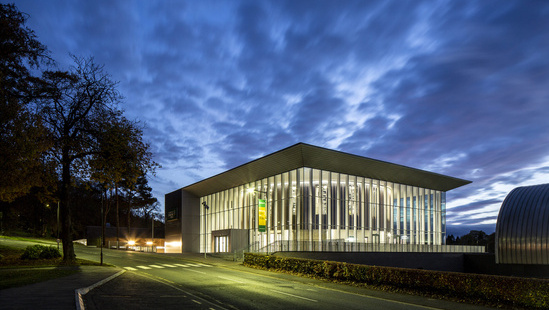 University of Stirling Transforms Fitness Offering with World-Class Facilities