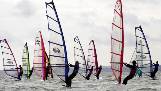 Windsurfing Championships 2021-22