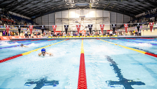 Swimming: Short Course Championships 2025-26
