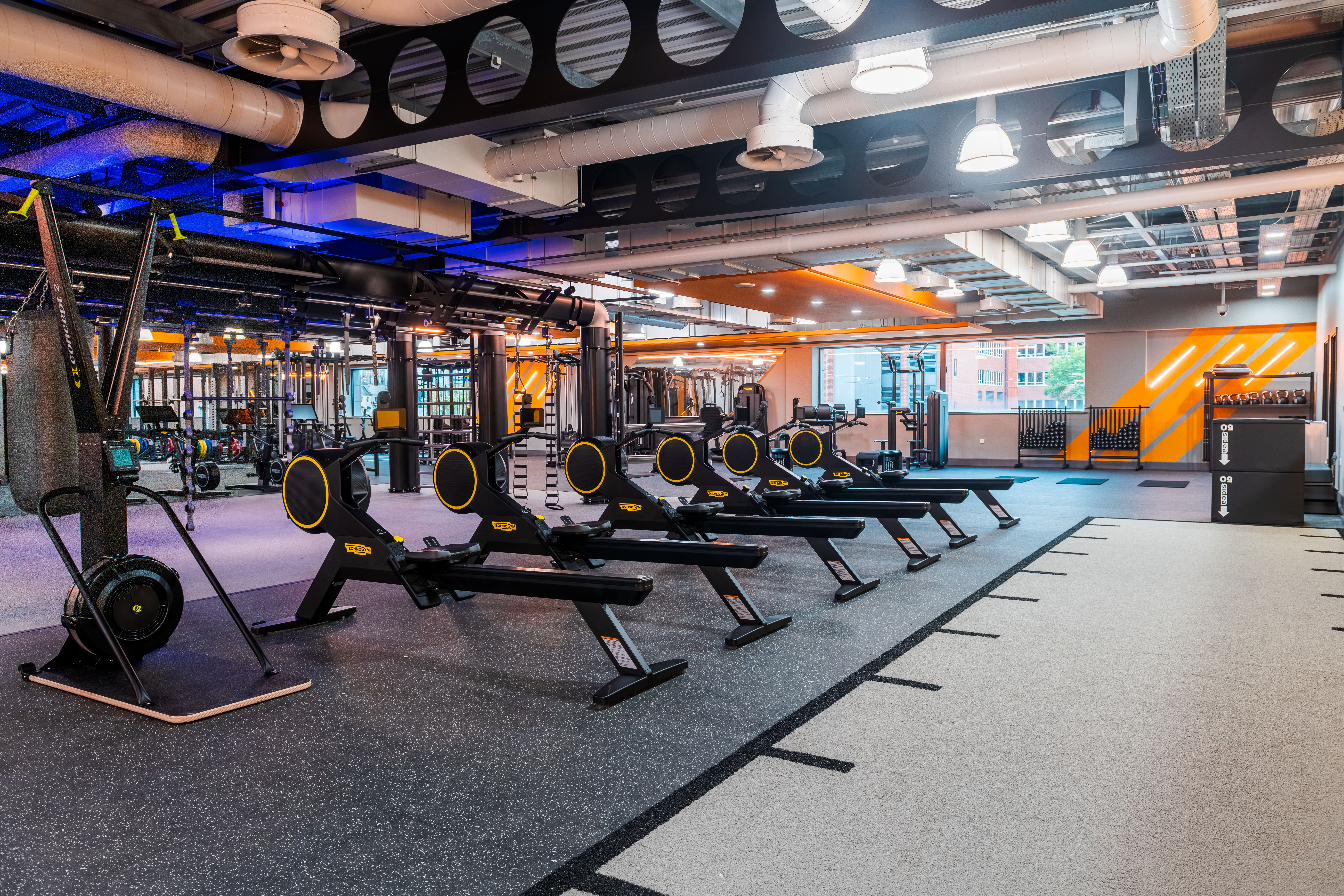 BUCS University of Leeds unveils new market leading fitness facility
