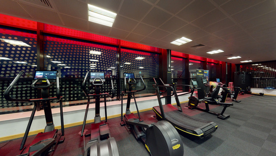 Lancaster University Expands Student Fitness Experience