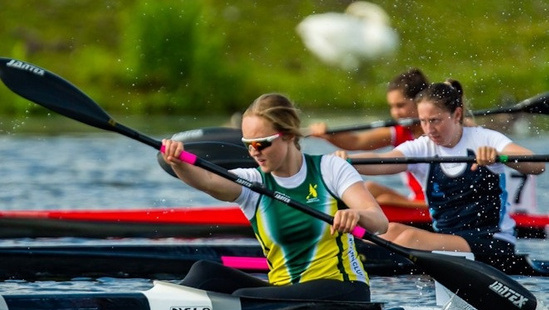 Canoe: Sprint 2023-24