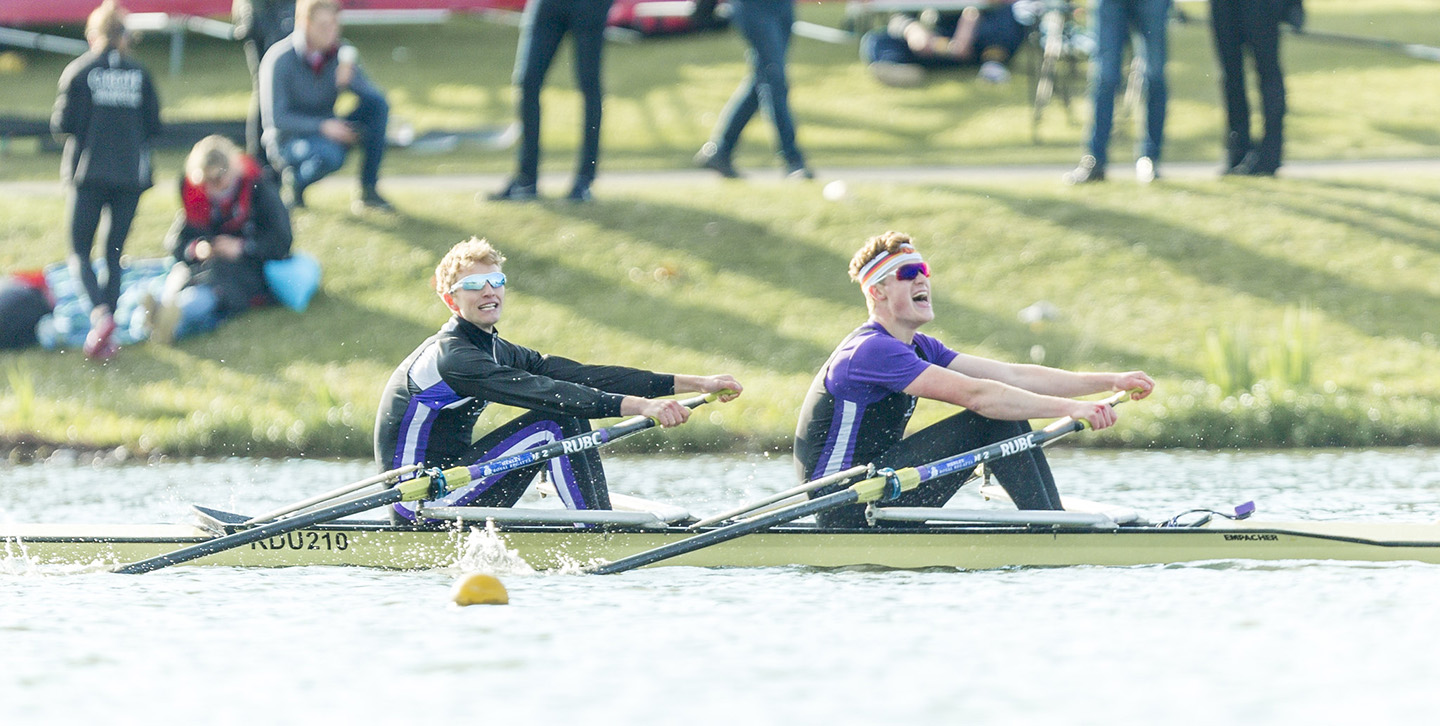 BUCS BUCS Rowing Small Boats Head
