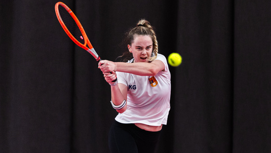 Tennis: Individual & Wheelchair Championships 2025-26