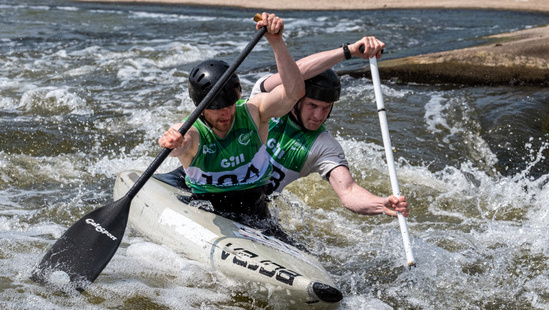 Canoe: WWR Championships 2025-26