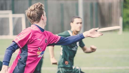 Ultimate: Men's Indoor Regionals 2024-25