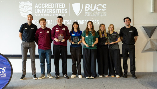 BUCS Football and Futsal Awards 2025