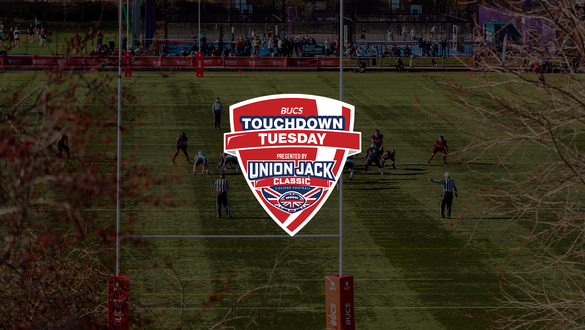 BUCS and Union Jack Classic Launch 