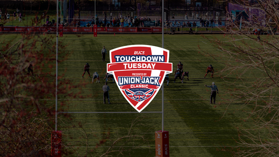 BUCS and Union Jack Classic Launch 