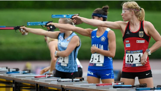 Pentathlon & Para-Pentathlon: Modern Pentathlon Championships 2025-26