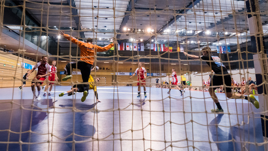 Handball: Regionals 2023-24