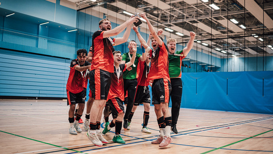 Conference Finals: Midlands 25-26