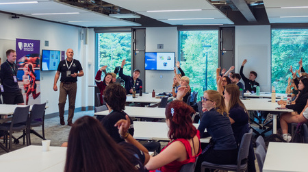 Student Officer Mentoring Programme Launched 