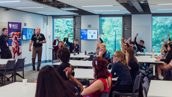 Student Officer Mentoring Programme Launched 