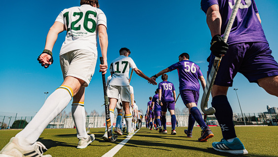 BUCS is Code for Sports Governance Compliant