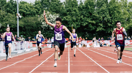 BUCS x ParalympicsGB: Discover Your Potential