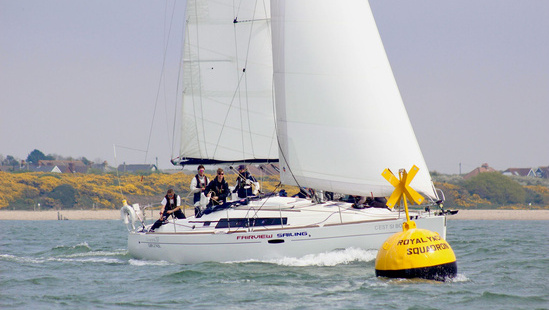 Sailing: Yachting Inshore Championships 2025-26