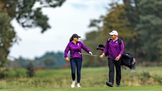 Golf Tour: Loughborough 2020-21