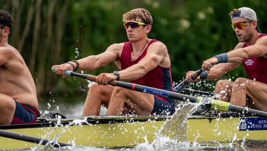 Oars at the Ready: GB Students Set to Row at Rhine-Ruhr 2025