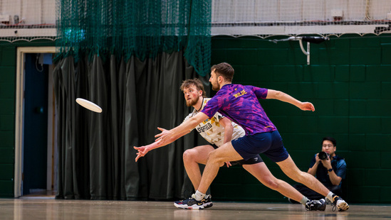 Ultimate: Men's Indoor Nationals 2025-26