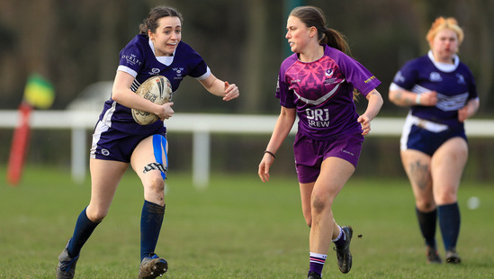Rugby League 9s: Women's Championship 2026-27