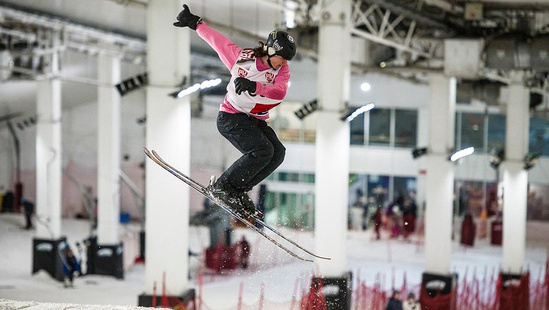 Snowsports: Indoor Championships 2023-24