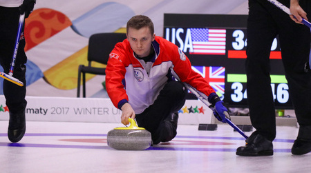 From FISU to the Five Rings