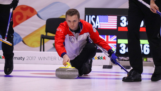 From FISU to the Five Rings