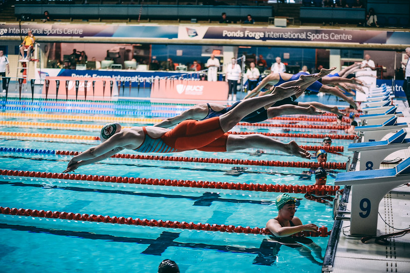 Long Course Swim BUCS Swimming: Long Course Championships 2024-25 (Part of BUCS Nationals)