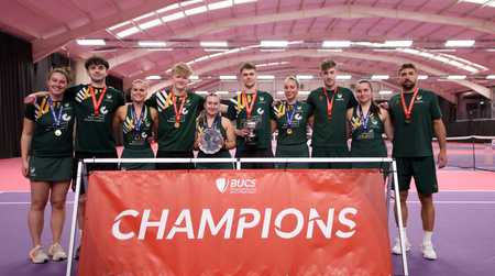 University Tennis: 2024-25 Season Wrap-Up