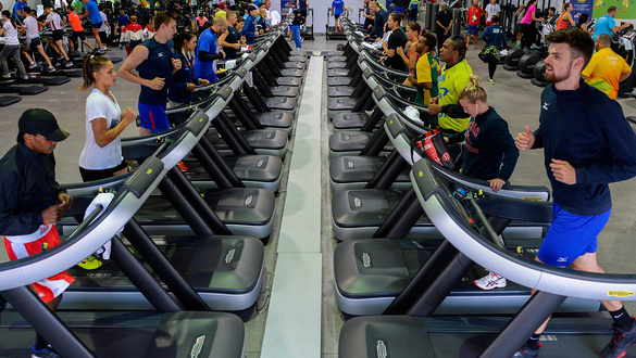 Technogym is Official Supporter to the Paris 2024 Olympic Games