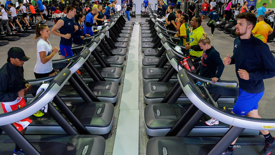 Technogym is Official Supporter to the Paris 2024 Olympic Games