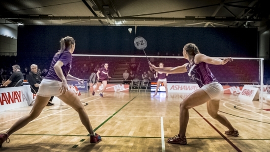 Badminton: Individual Championships 2023-24 (Part of BUCS Nationals)