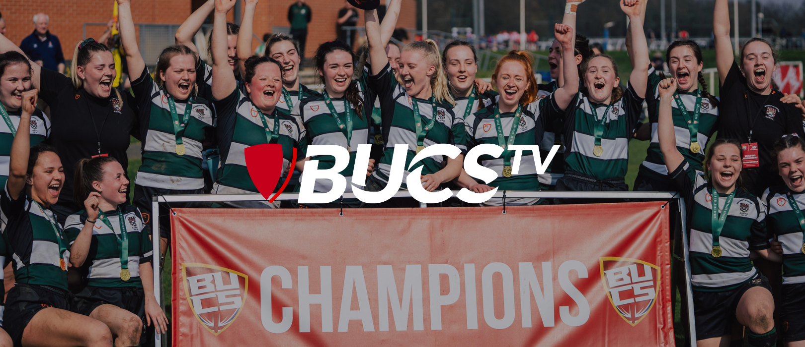 BUCS The launch of BUCS TV