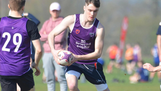 Touch Rugby 2025-26: Northern Regional Qualifier 2