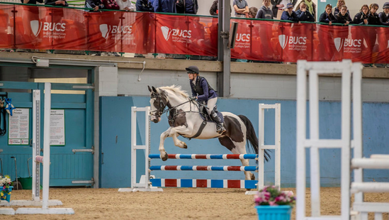 Equestrian: Championship & Trophy Finals 2024-25